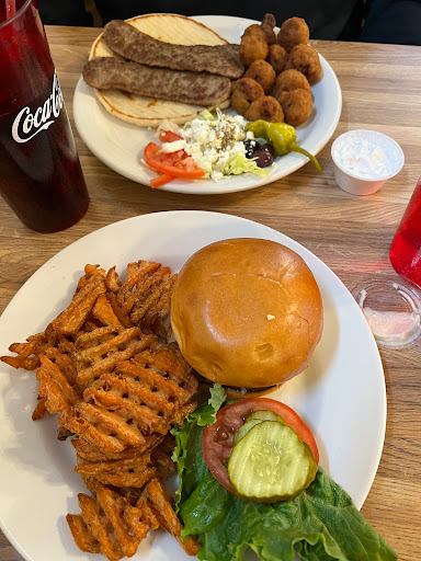 Corner Cravings - Visual