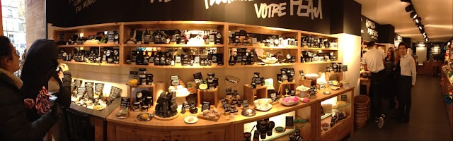 LUSH Cosmetics Paris Avenue du Général Leclerc