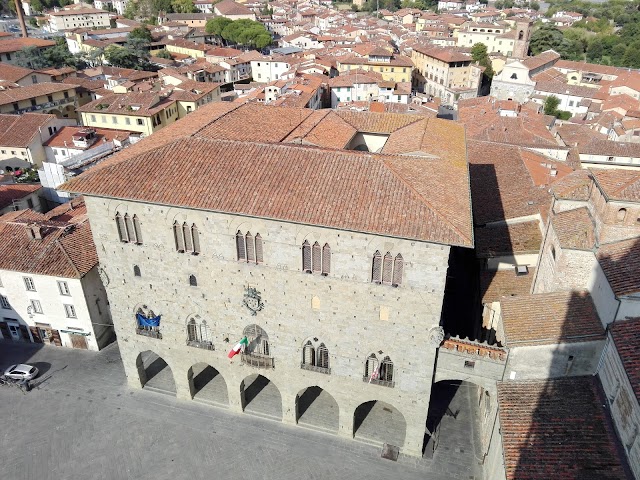 Cathédrale de Pistoia