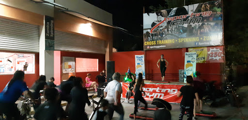 Sporting Gym - Visual