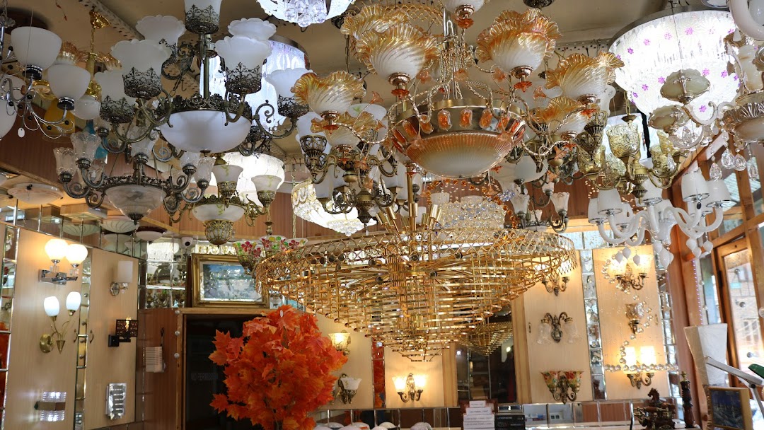 Fancy light for on sale shop