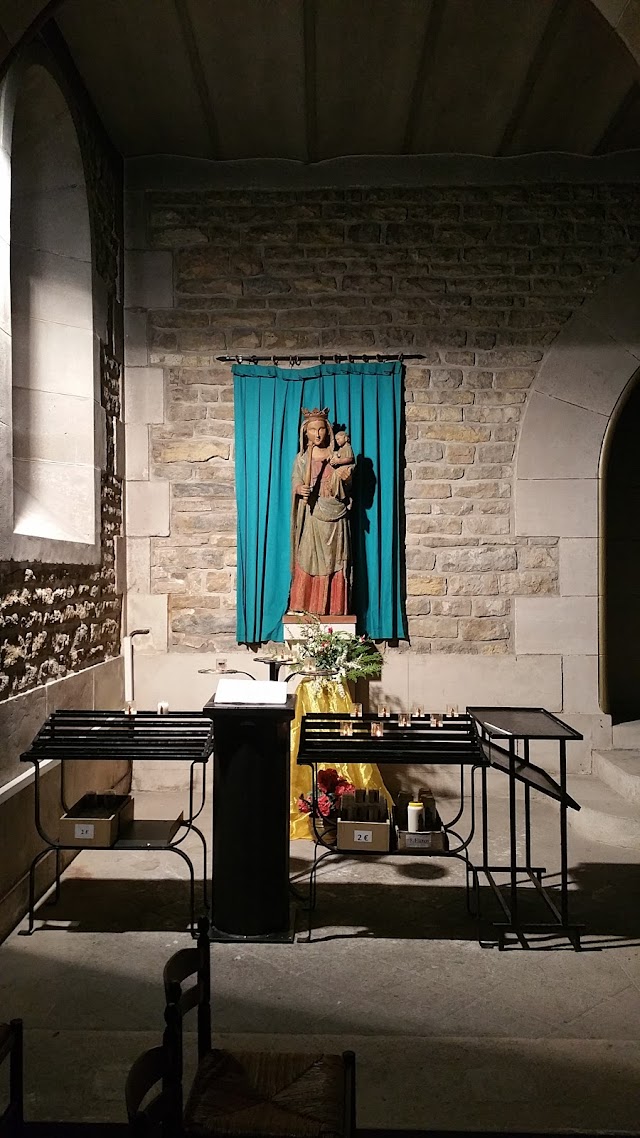 Basilique du Bois Chenu