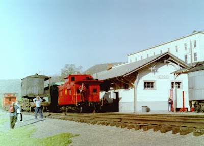 Photos of Cass Depot