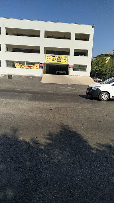 Diyarbakir Metropolitan Municipality Storey Car Park