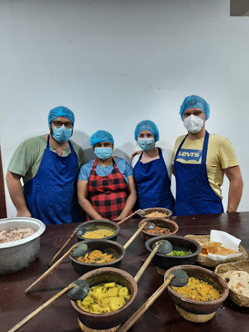 Matey Hut Ella Sri Lanka by null