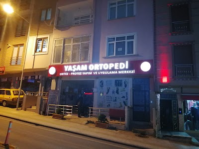 Yaşam Ortopedi Uygulama Ortez Protez Merkezi