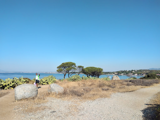 Spiaggia di Is Mortorius - Thumbnail