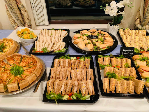 Pitstop Catering - Visual