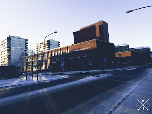 Kungsholmens school F-6 - Thumbnail