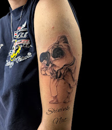 Photo n°6 de Shinink Nat à Saint-Dié-des-Vosges (Salon de tatouage et piercing)