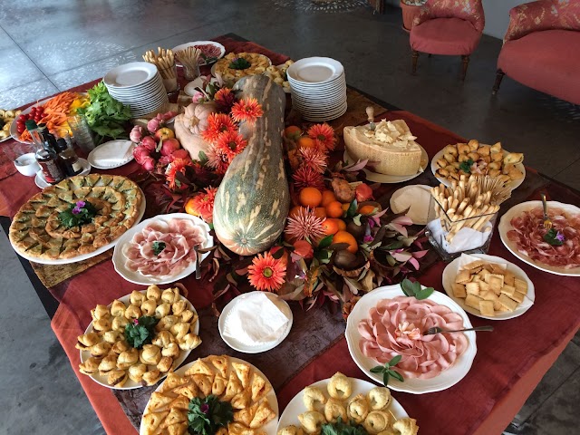 Gattonero Osteria con Giardino