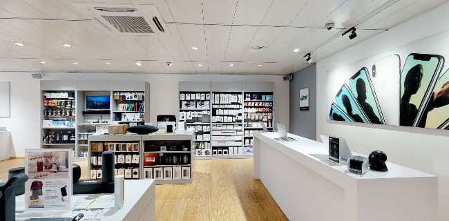 Rezensionen über DQ Solutions Chur | Apple Premium Reseller in Chur - Computergeschäft