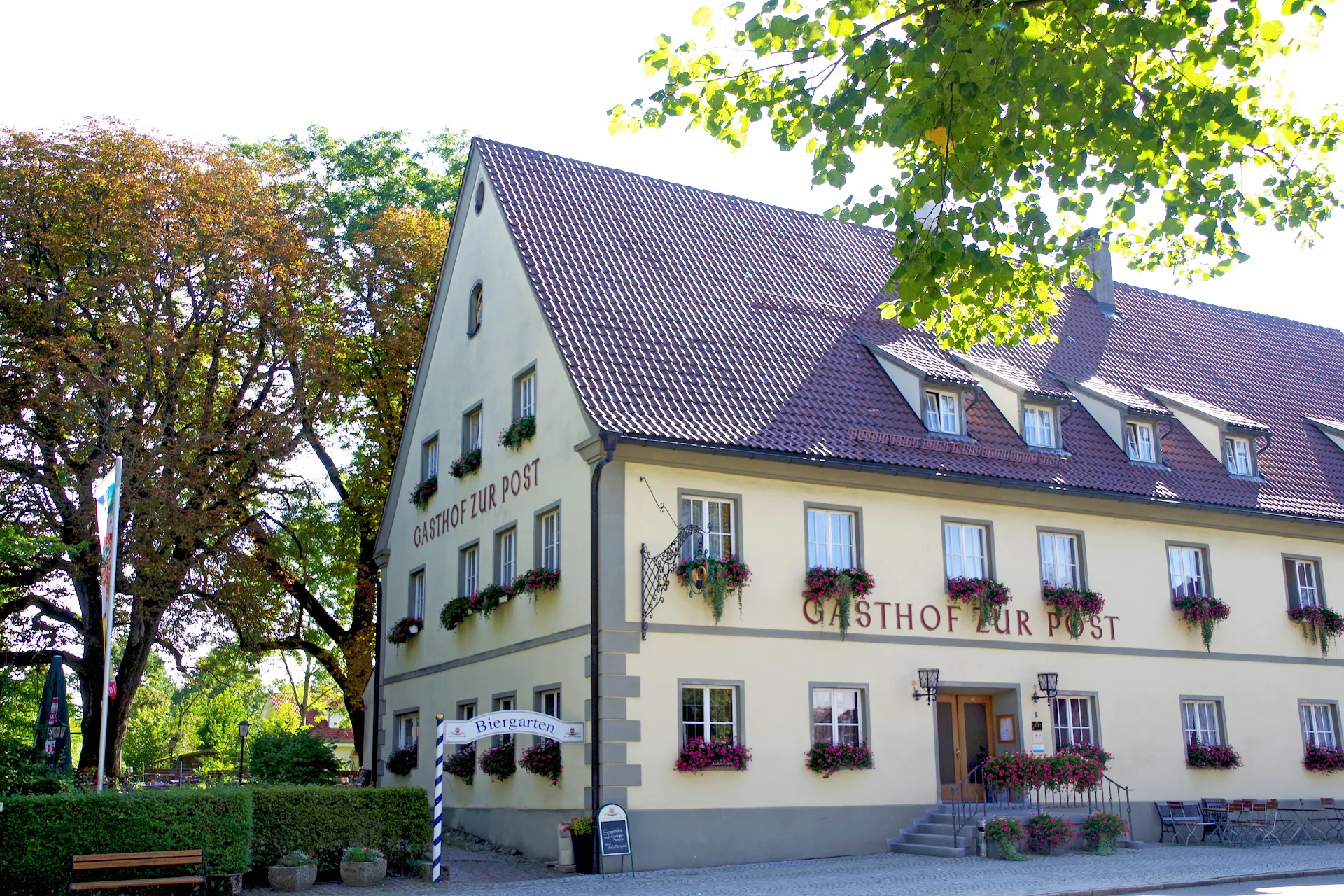 Hotel Gasthof Zur Post