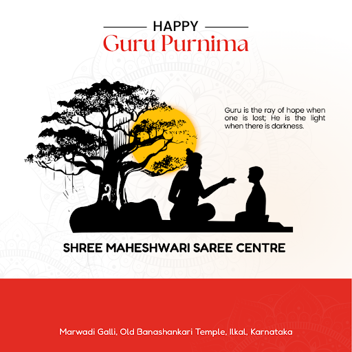 Wishing you a blissful Guru Purnima! As you celebrate the spiritual guru in your life, adorn your… post image