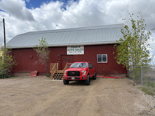 Toad's Auto Sales - Thumbnail
