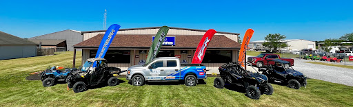 Raffel's Engine Service - Visual