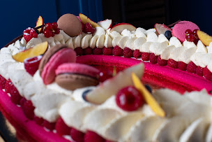 Photo n°14 de Boulangerie Pâtisserie Maison Bécam - Angers Foch à Angers (Salon de thé)
