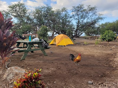 Camp Olowalu