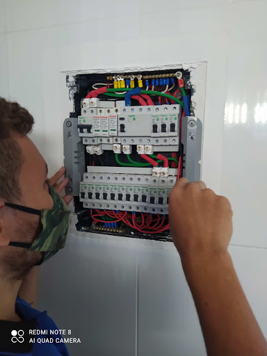 Eletricista em fortaleza