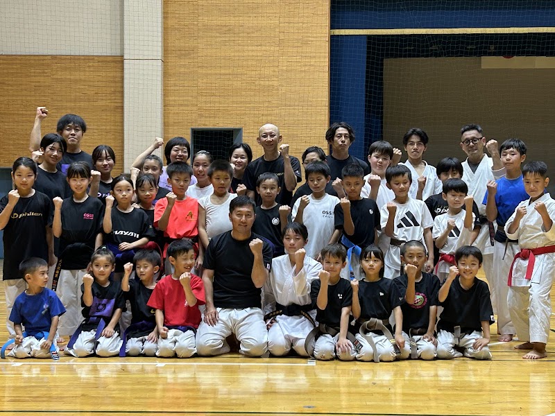 子ども空手教室 吉田道場 松阪支部