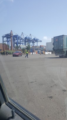 DP World Karachi karachi