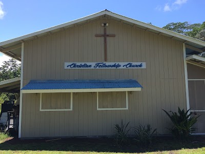 Christian Fellowship Church Hawaii