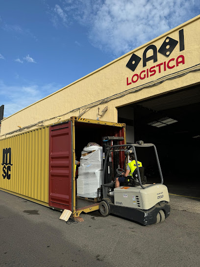 Dadi Logistica Canarias