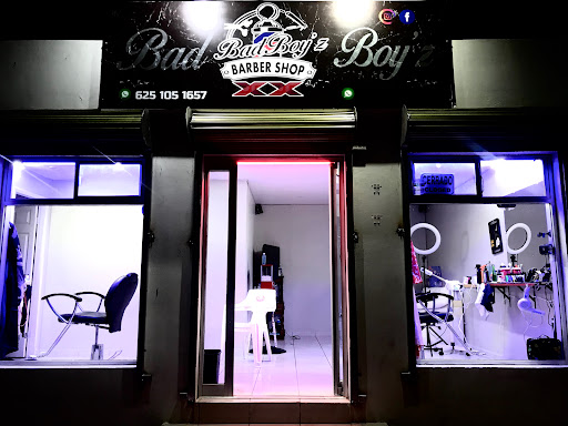 Deluxe Barber