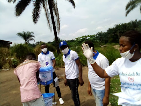 Solidariedade na Mokili by null