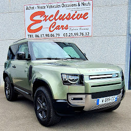 Photo n°30 de EXCLUSIVE CARS SARL à Samer (Concessionnaire de véhicules à moteur)