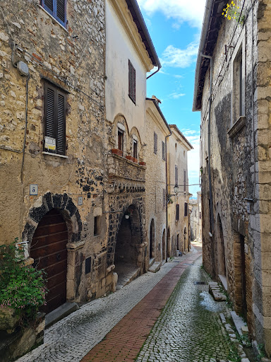 Veroli Comune Gallery - Italy