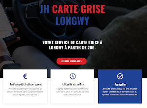 Photo n°21 de JH Service Carte Grise Longwy à Longwy (Agence d'immatriculation automobile)