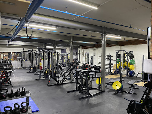 Implexus Gym - Visual