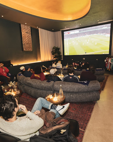 one4one Sports Club & Lounge by null