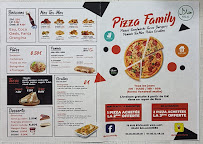 Menu Pizza family Page 3