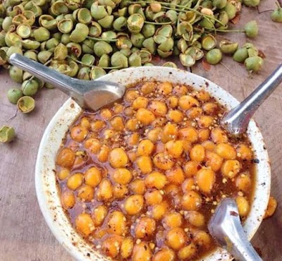 Photos of Boungwo market