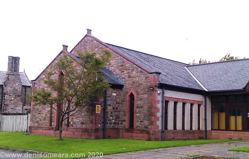 Heysham St James' Church - United Kingdom