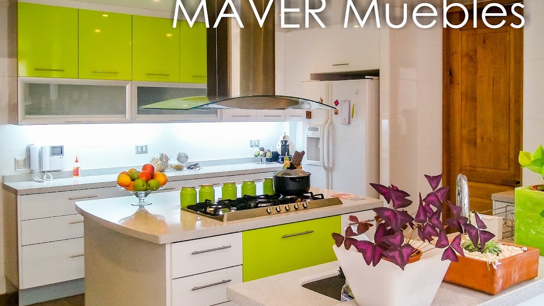 Muebles cocina y baño de Masisa