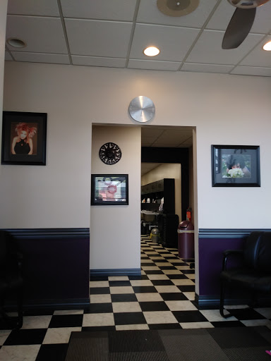 Final Touch Salon - Visual