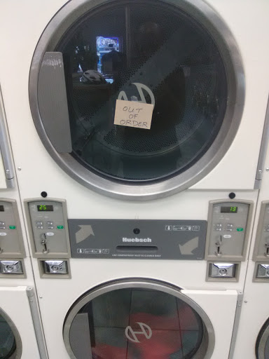 Terra Laundry - Visual