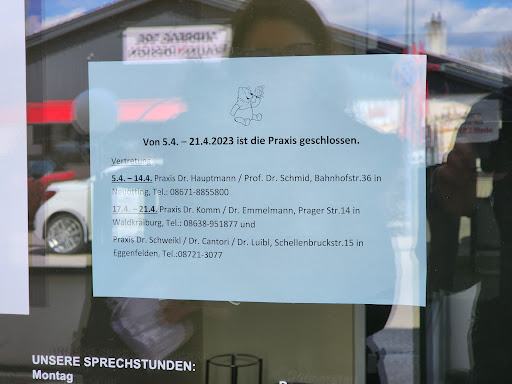 Kinder- und Jugendarztpraxis Dr. med Liebezeit - Thumbnail