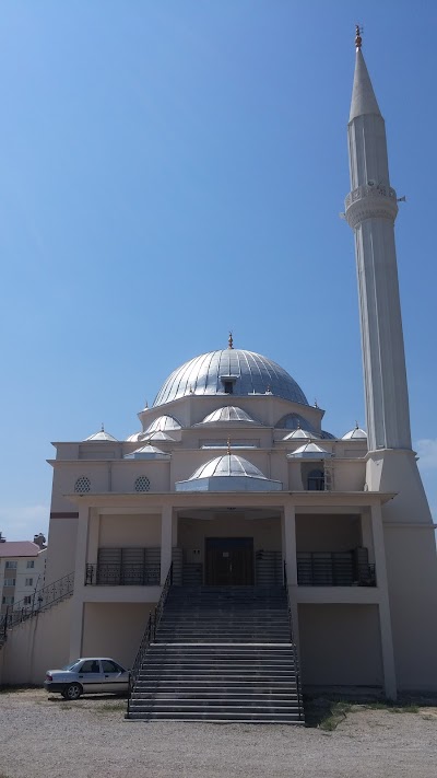 Zeve Şehitliği Camii