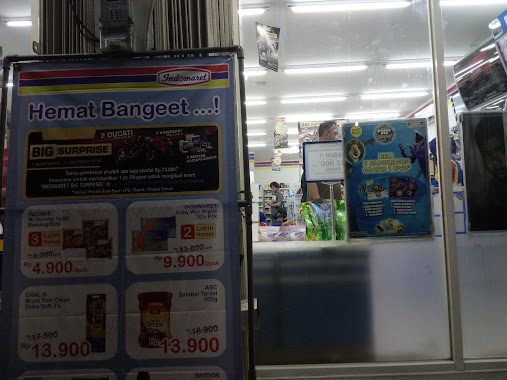 INDOMARET AMPERA 4, Author: Taslim Chandra