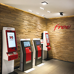 Photo n°2 de Free - Boutique Valenciennes à Valenciennes (Opérateur téléphonique)