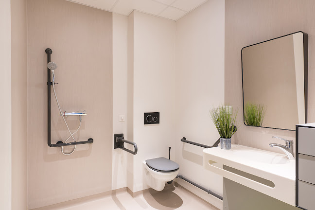 Opinii despre Ehpad Korian Les Pins Bleus în Toulon - Maison de retraite