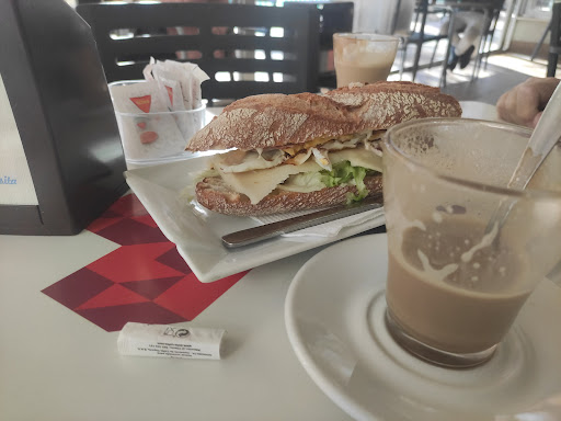 Cafetería "CHE" - Visual