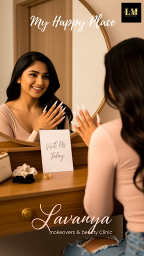 Get the best nail care and extensions in Gonda at Lavanya Makeovers & Beauty Clinic! Our most lov… post image
