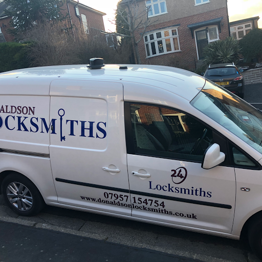 Donaldson Locksmiths - Thumbnail