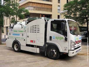 Photo n°8 de SARP - SPGS Salon-de-Provence à Salon-de-Provence (Service de gestion des déchets)