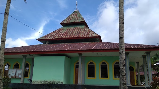 Masjid Almuhajirin Perumnas Poka, Author: Samin Radjid Channel